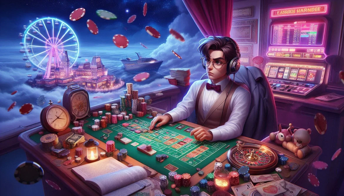 Gama Casino